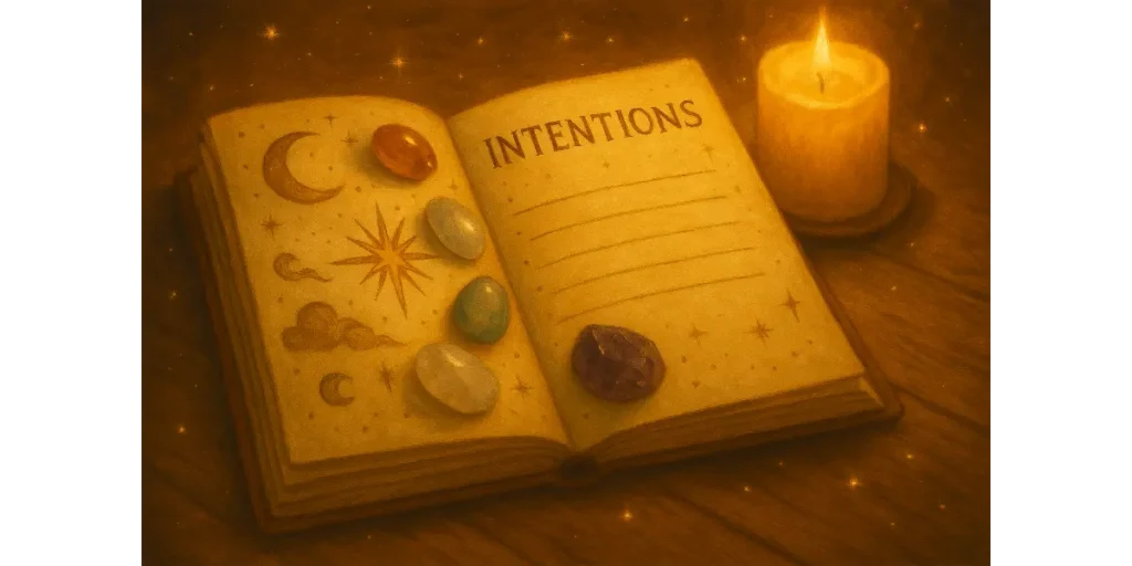 intent The Spellbook of Illumined Dreams
