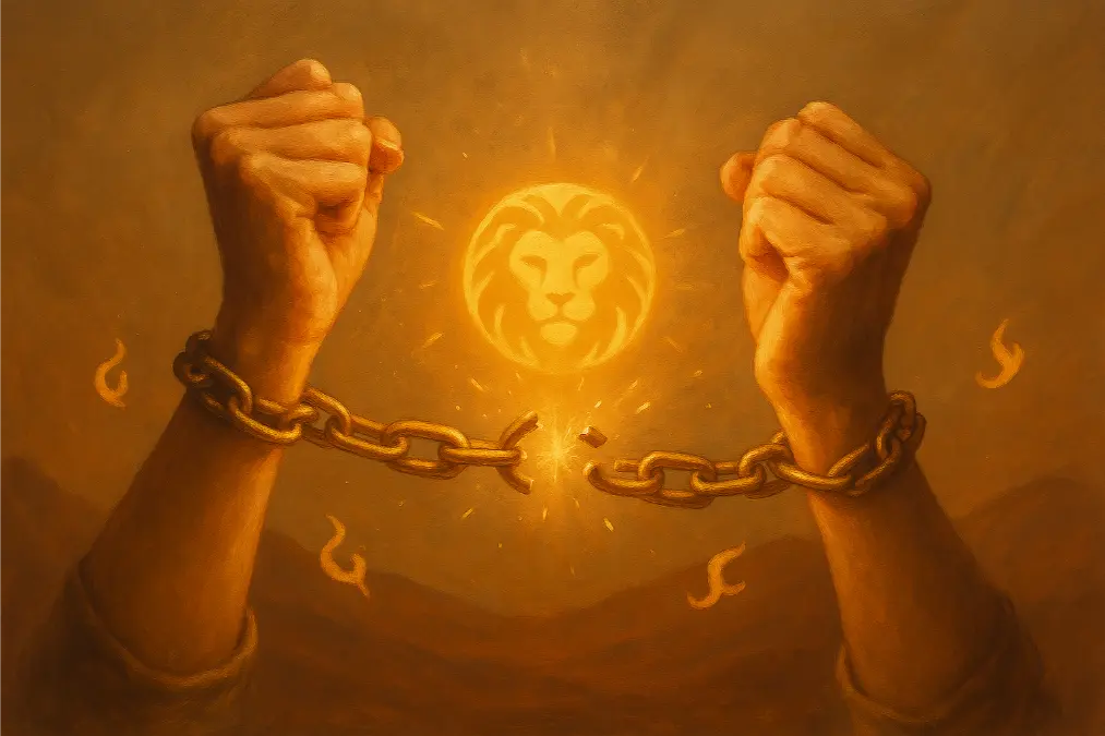 breaking-chains-liberation-hands-uranus-taurus-symbolism