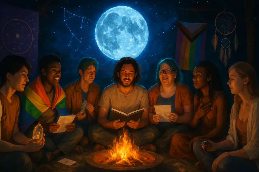 full-moon-aquarius-community-fire-ceremony-lgbtq-spiritual-circle
