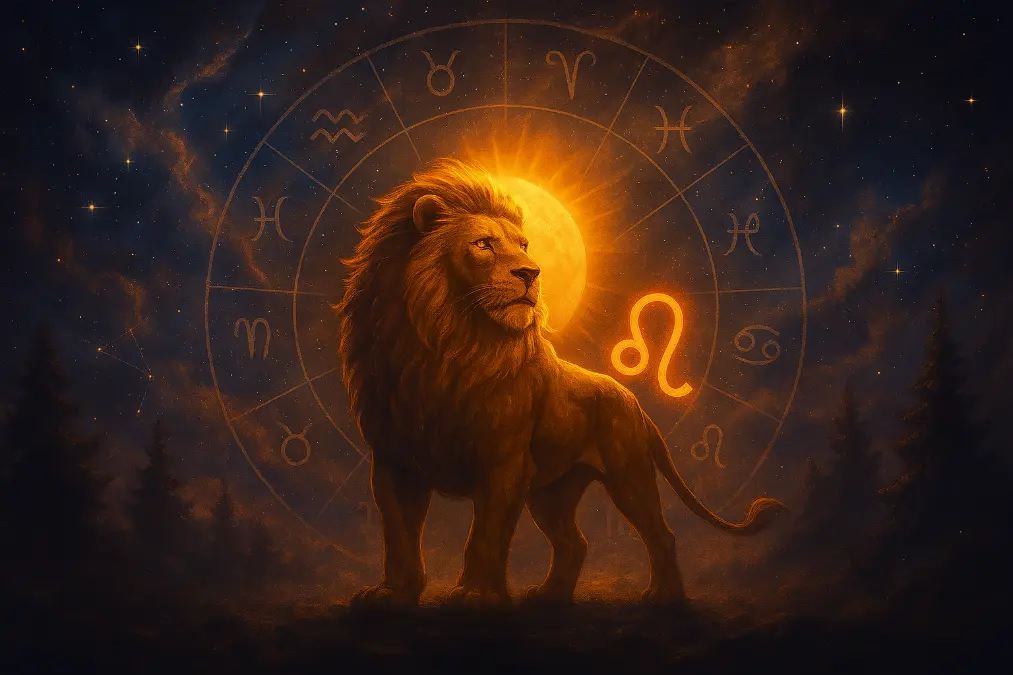 leo lion