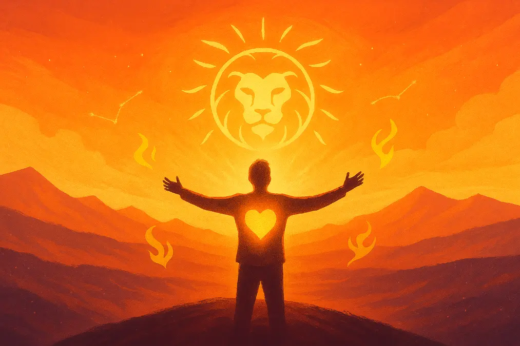 leo man