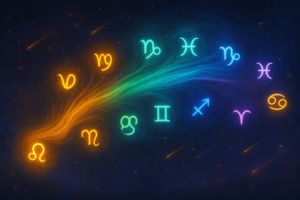 leo-season-cosmic-energy-flow-zodiac-signs-astrology-visual